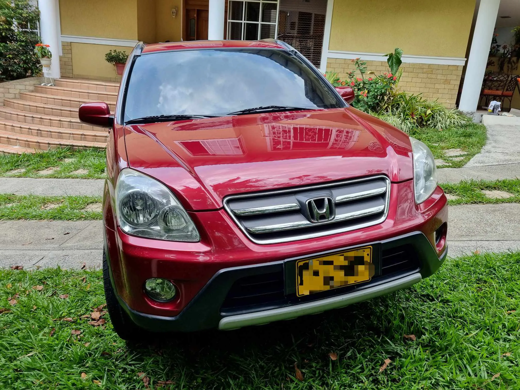 HONDA CRV 2006