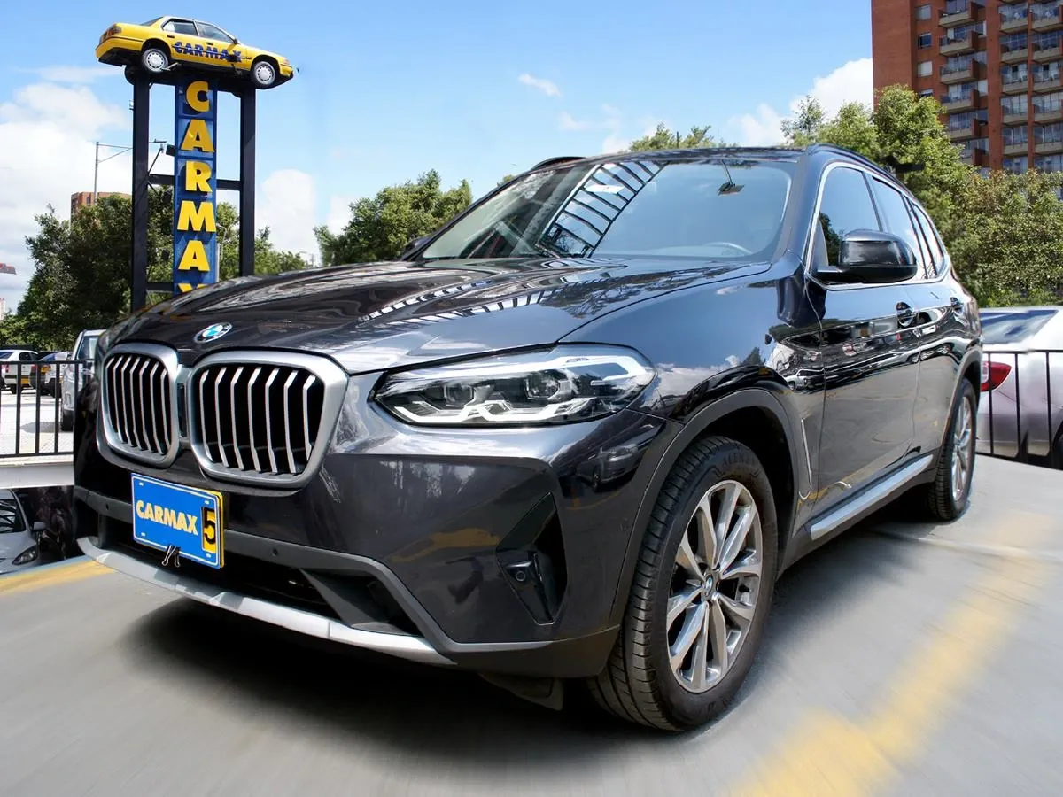 BMW X3 xDrive30i 2023