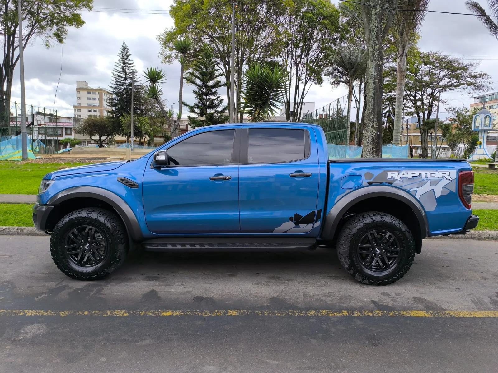 FORD RANGER [5] [FL] RAPTOR 2022