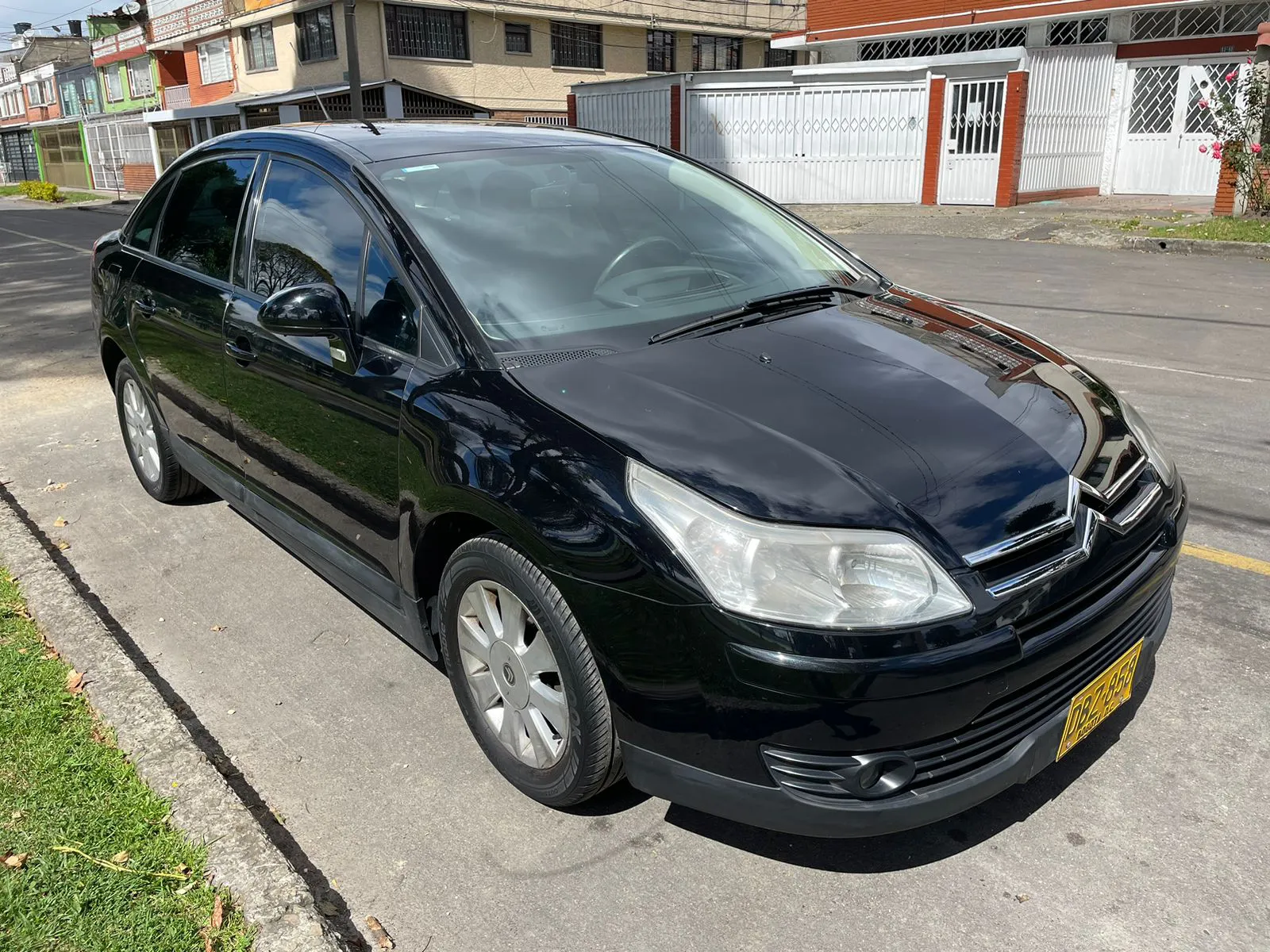 CITROEN C4 [1] PALLAS 2008