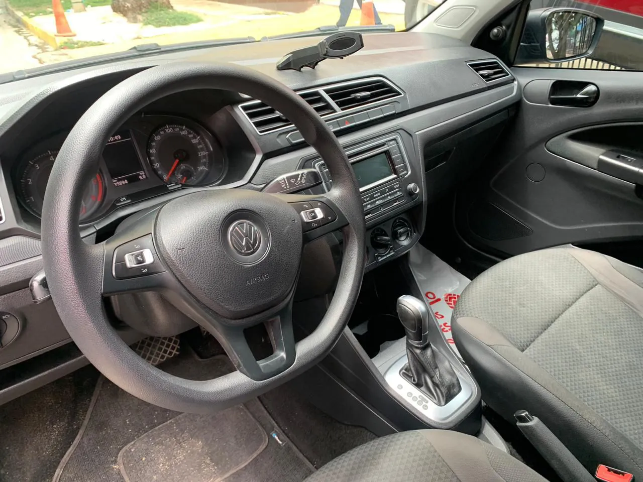 VOLKSWAGEN GOL 2022