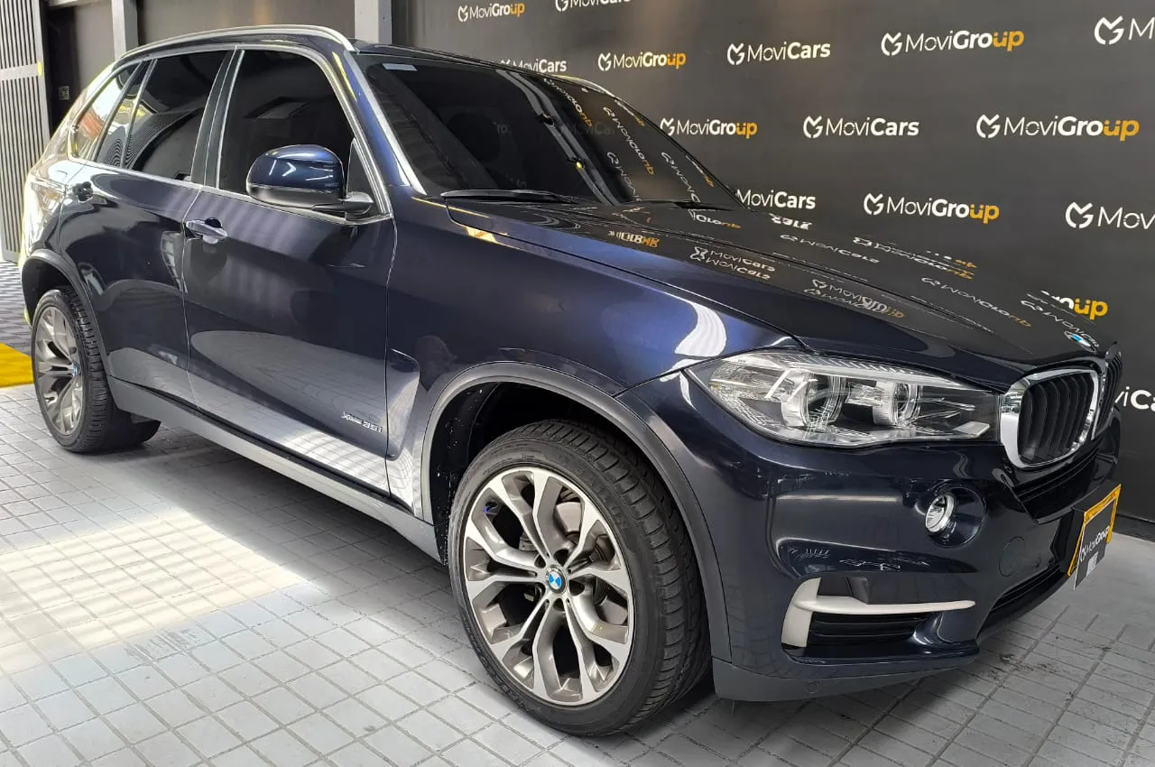 BMW X5 [F15] xDrive35i Premium 2018