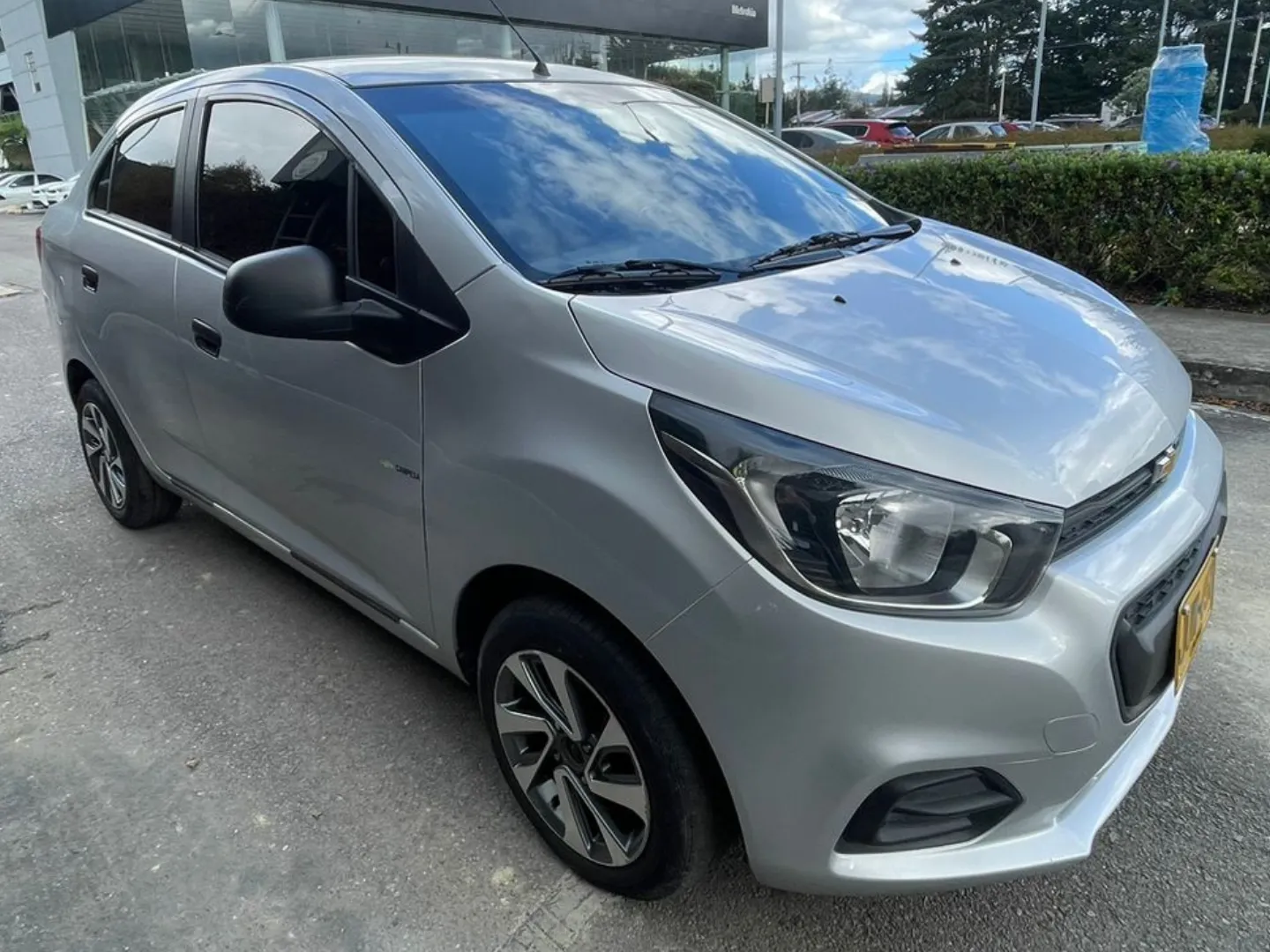 CHEVROLET BEAT LS 2022