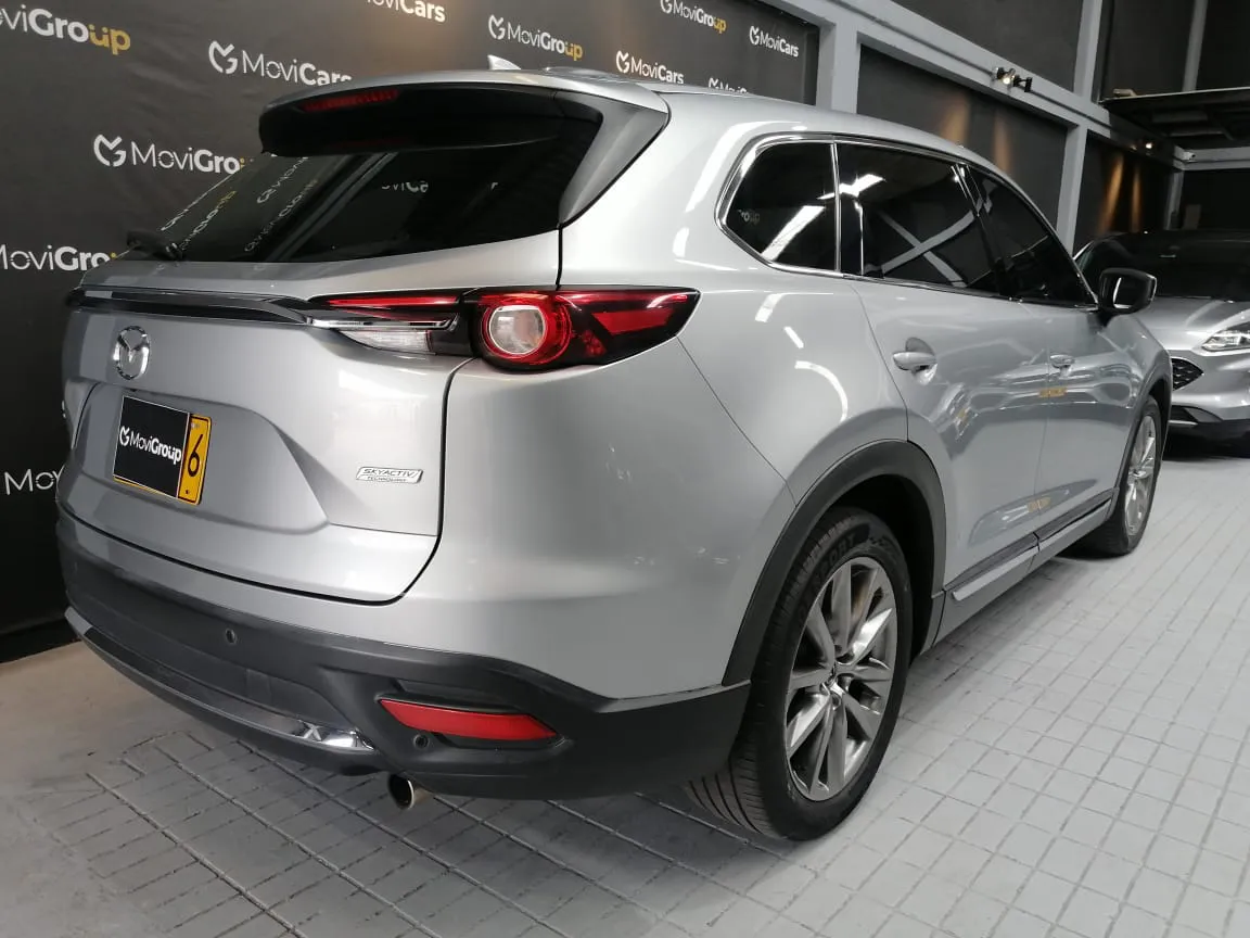 MAZDA CX9 [1] CX9CYV 2020