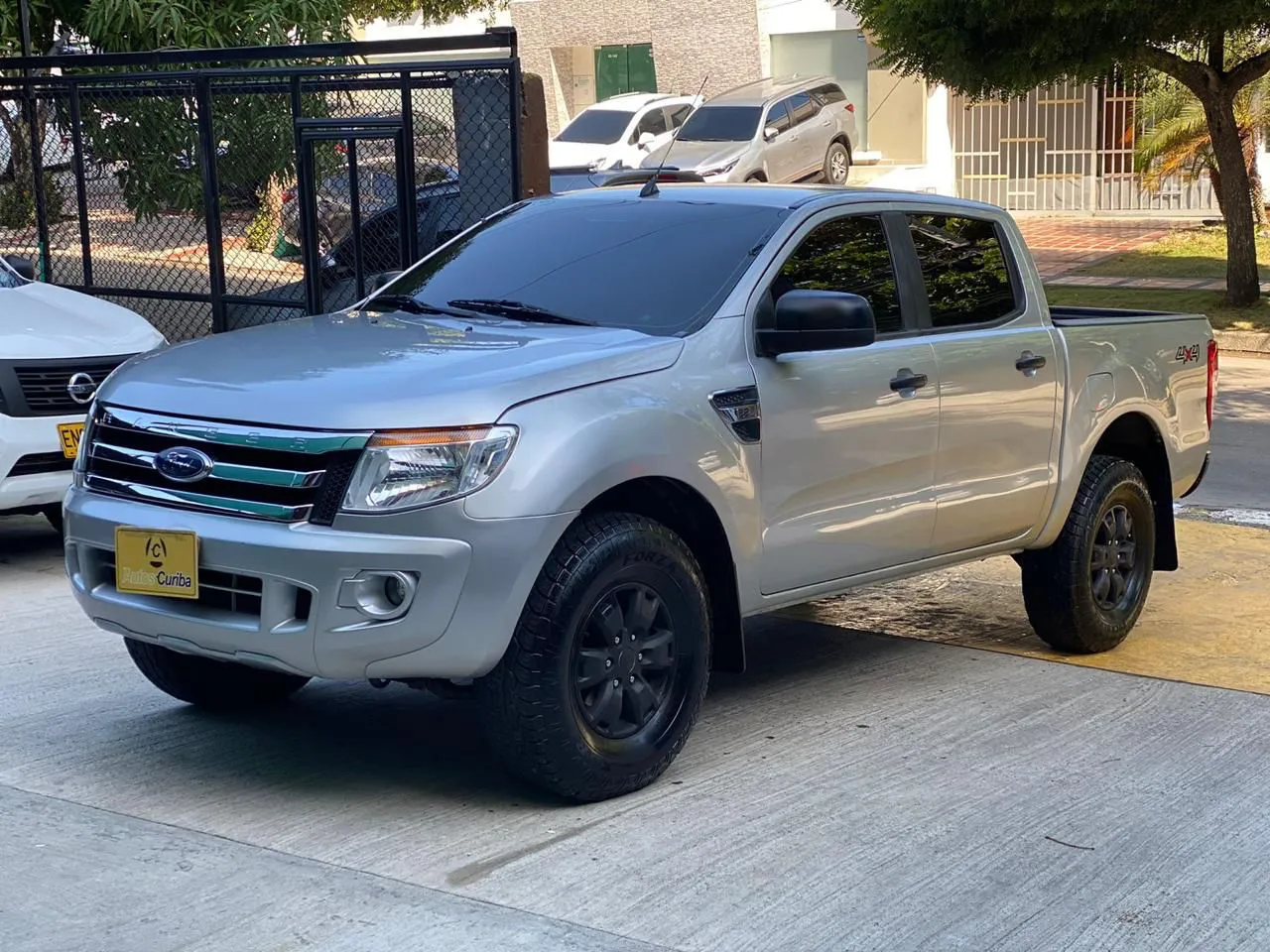 FORD RANGER 2014