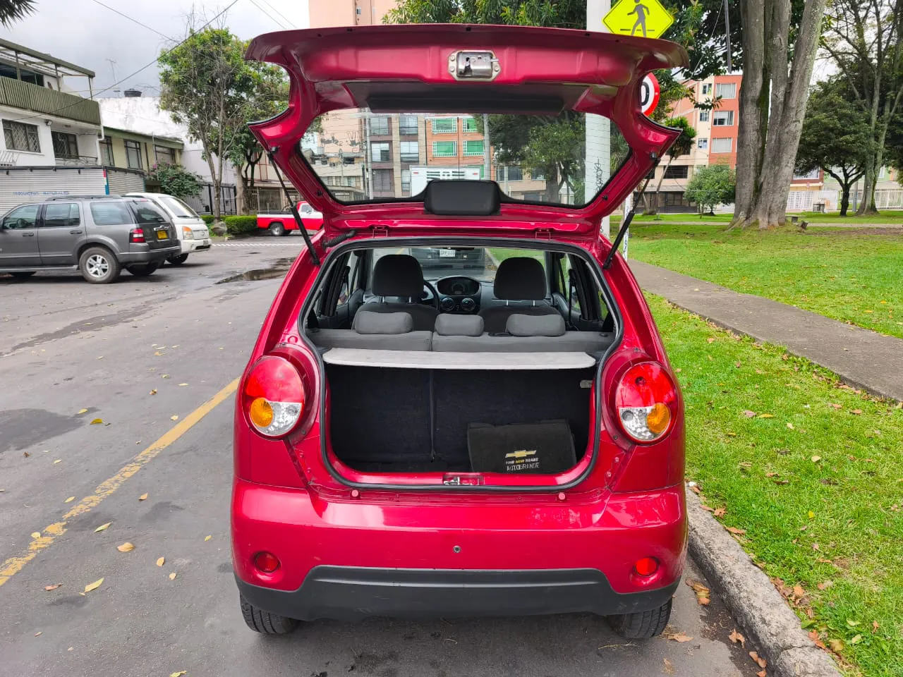 CHEVROLET SPARK 2019