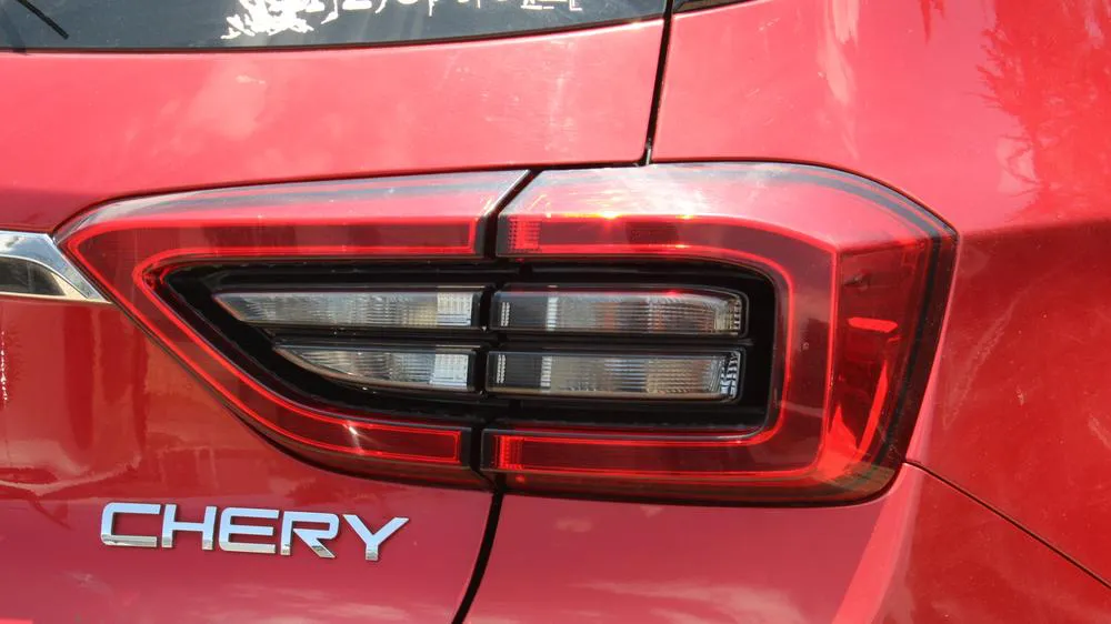 CHERY TIGGO 4 LUXURY 2020