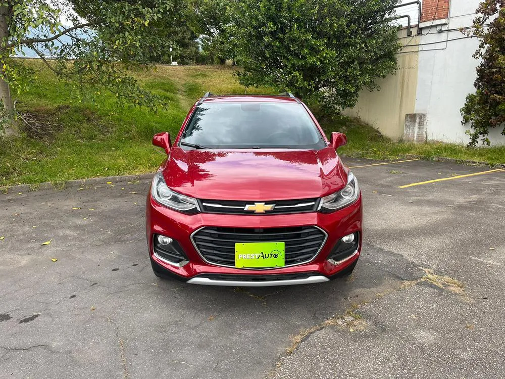 CHEVROLET TRACKER [FL] LS 2019