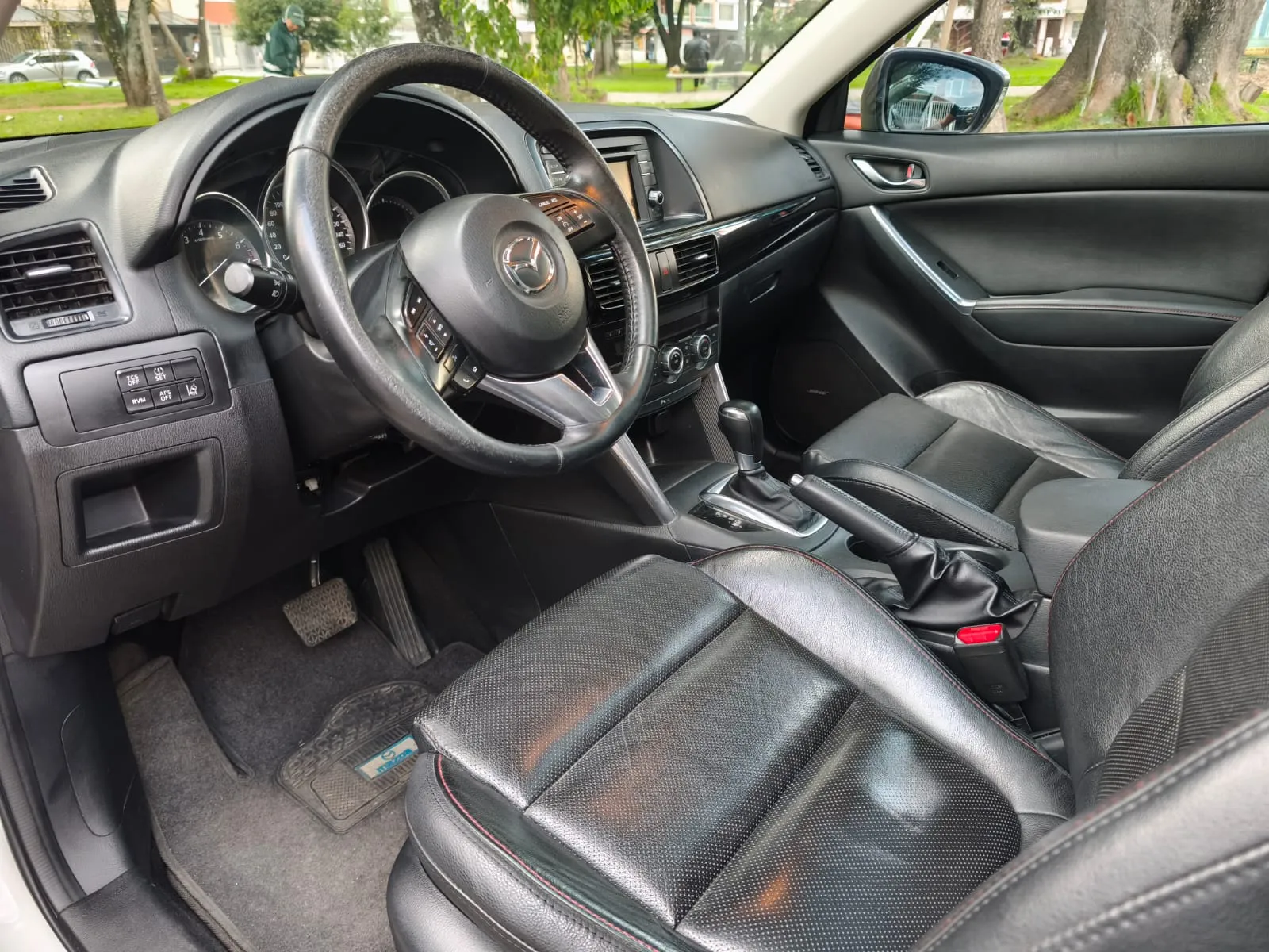 MAZDA CX5 2014