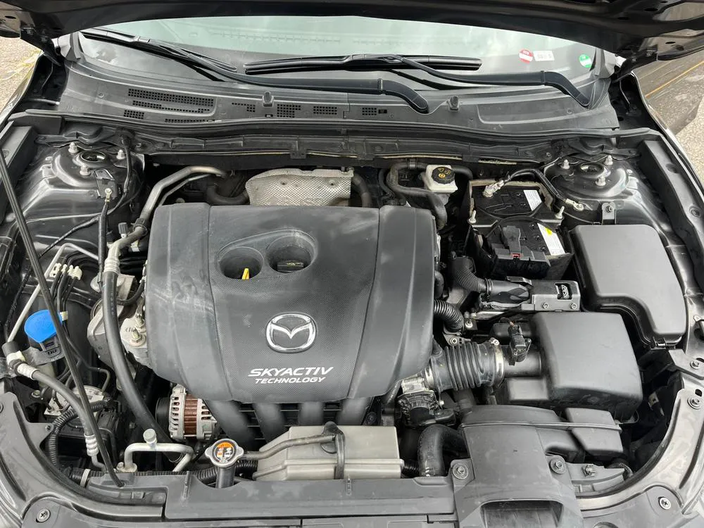 MAZDA 3 [3] GRAND TOURING LX 2018