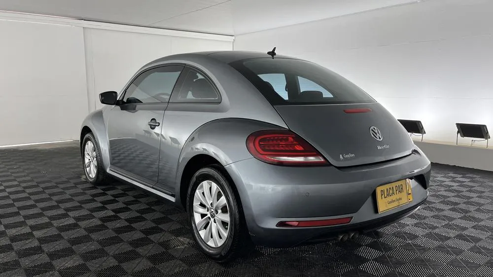 VOLKSWAGEN Beetle DESING 2018