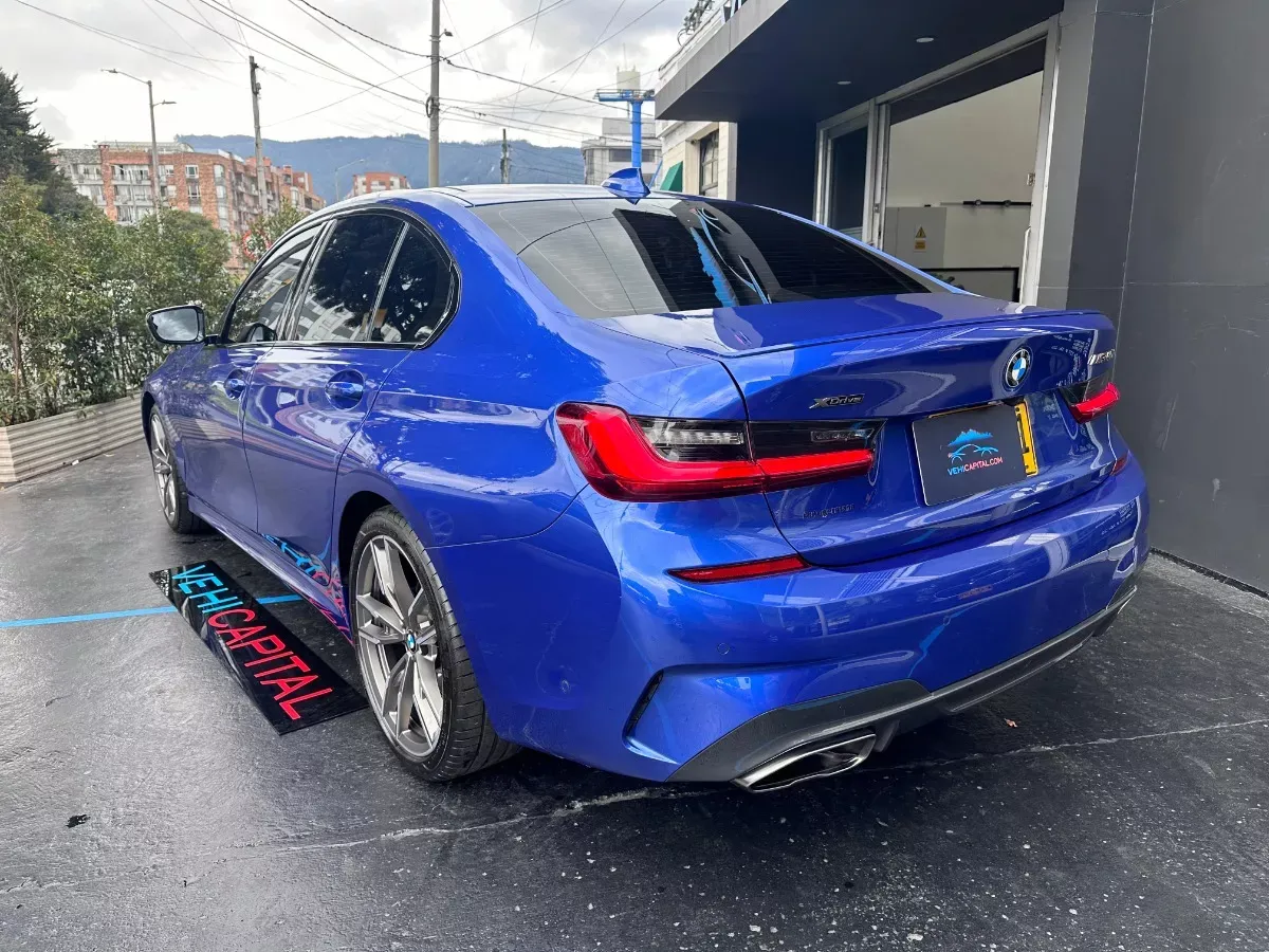 BMW M340i G20 xDrive 2022