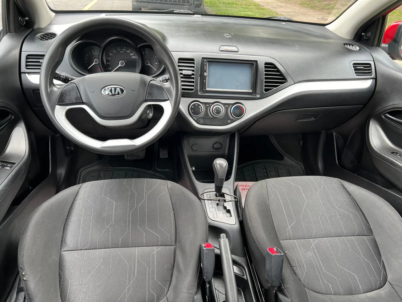 KIA PICANTO 2013