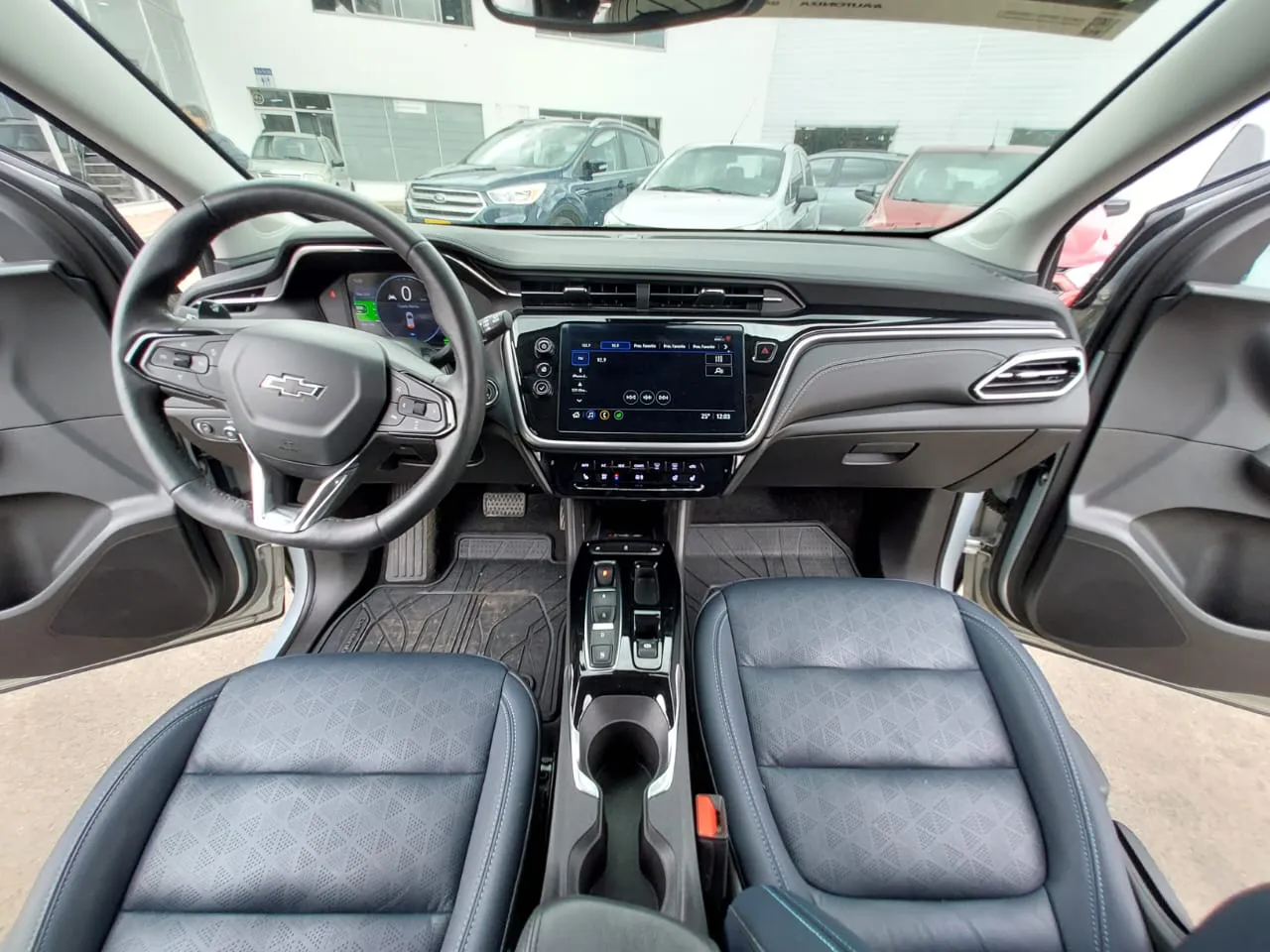 CHEVROLET BOLT EUV 2023