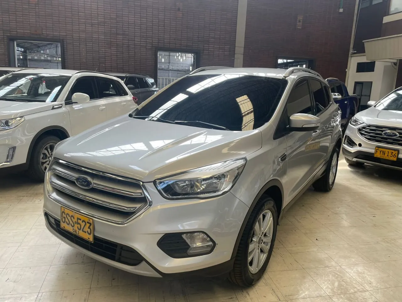 FORD ESCAPE ESCAPE [3] SE TP 2000CC 4X2 2019