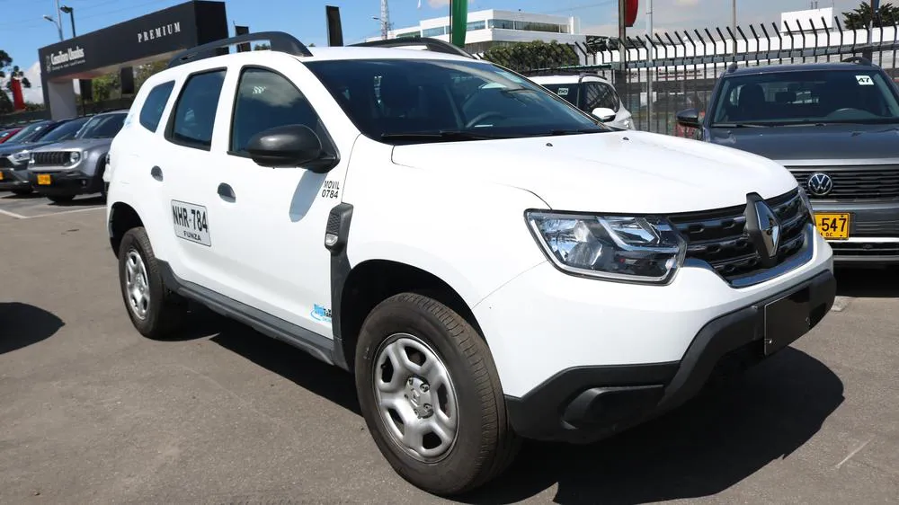 RENAULT DUSTER [2] ZEN 2024