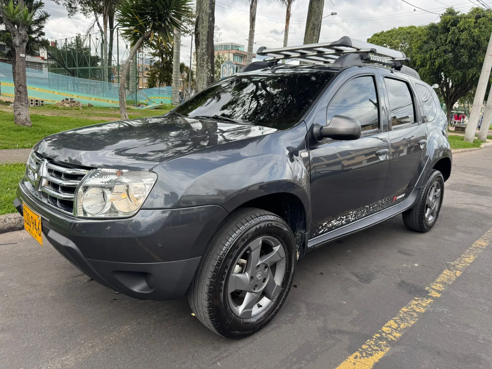 RENAULT DUSTER EXPRESSION 2016