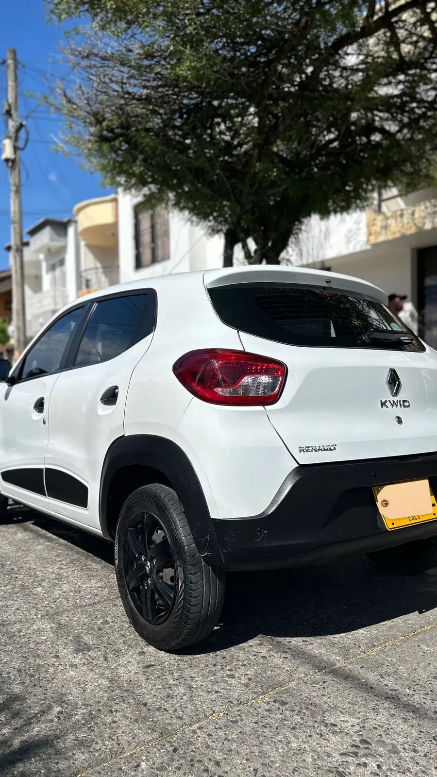 RENAULT KWID 2020