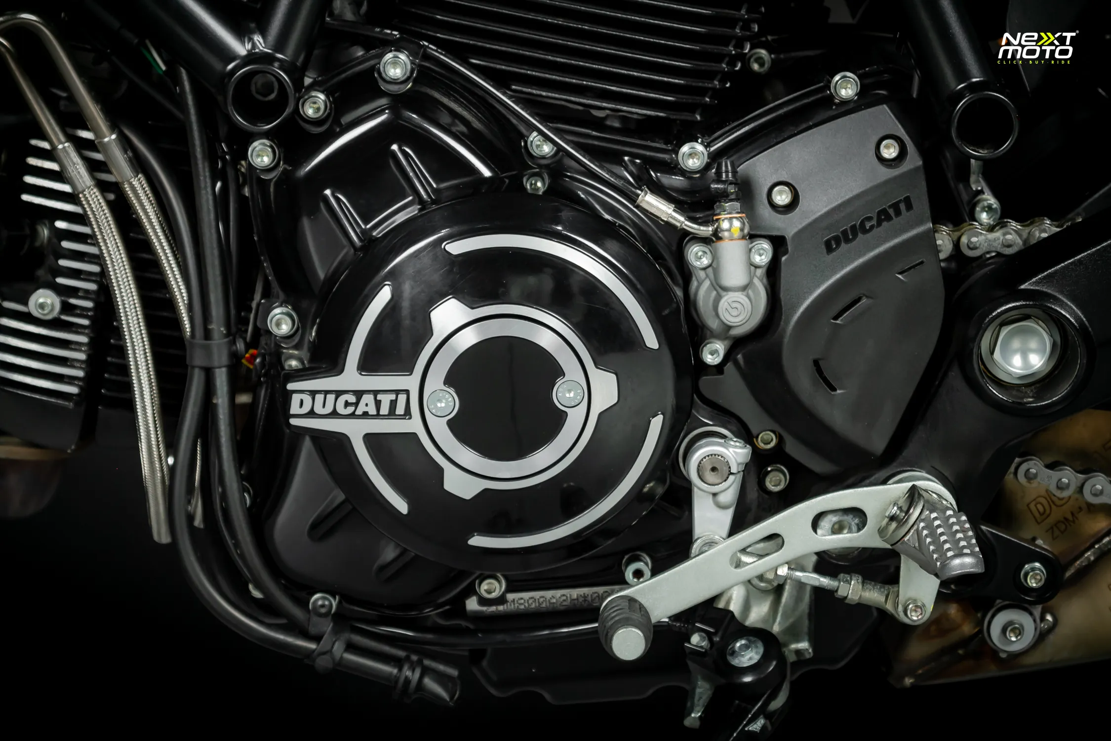 DUCATI SCRAMBLER ICON 2022