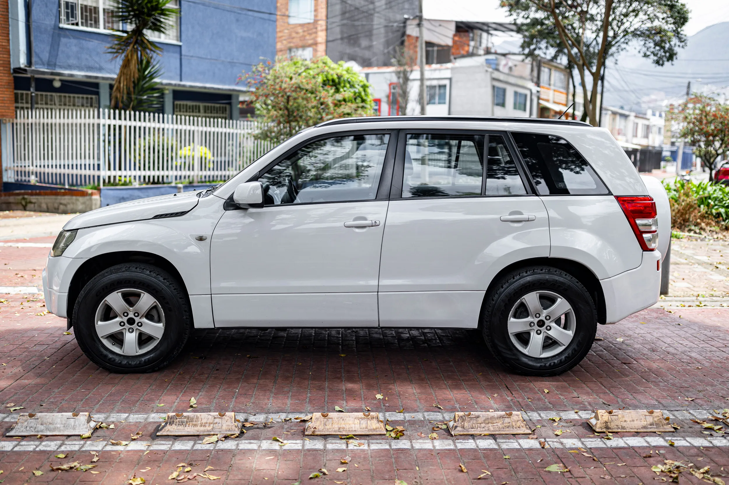 SUZUKI VITARA 2010