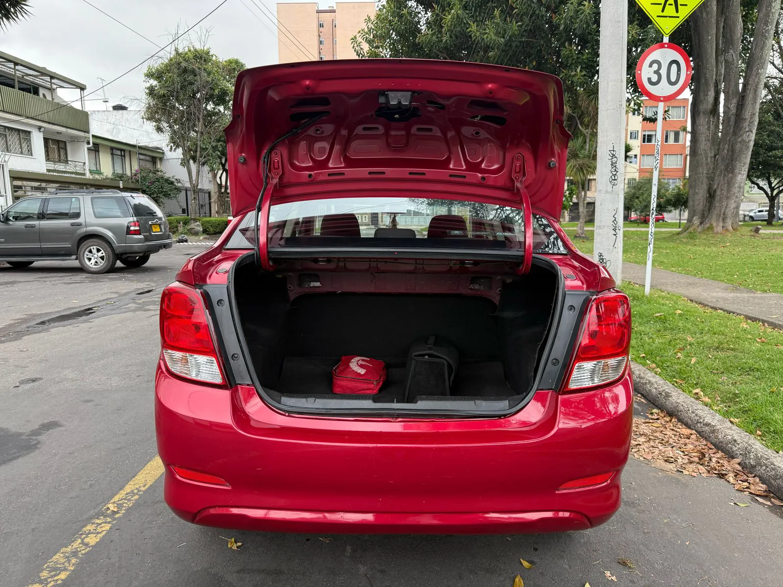 CHEVROLET BEAT 2019