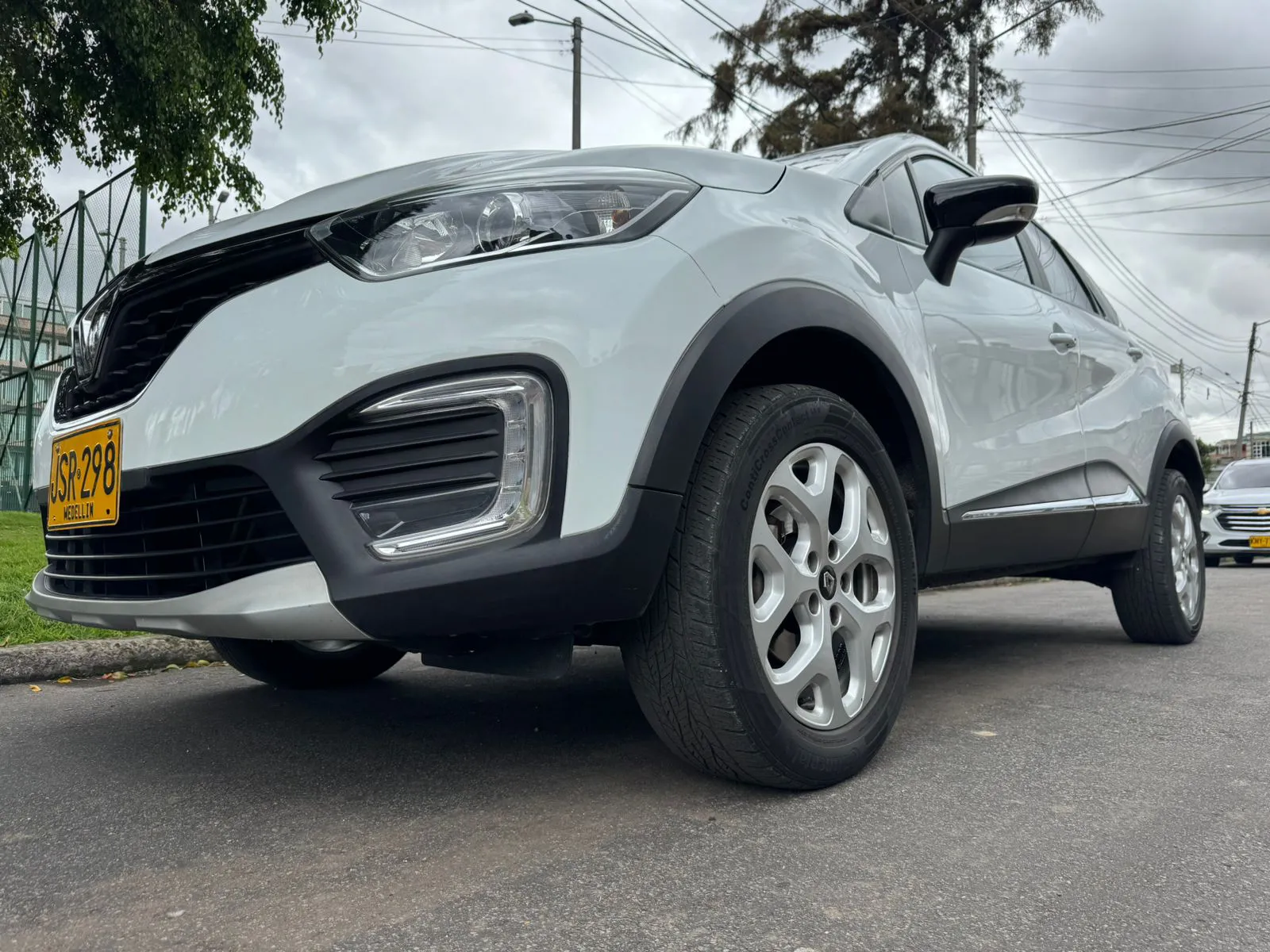 RENAULT CAPTUR ZEN 2021