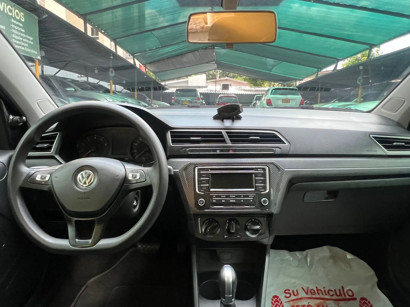 VOLKSWAGEN GOL GOL [6] TRENDLINE MT 1600CC 5P R15 2022