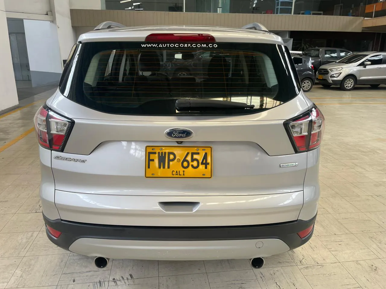 FORD ESCAPE ESCAPE [3] SE TP 2000CC 4X4 2018