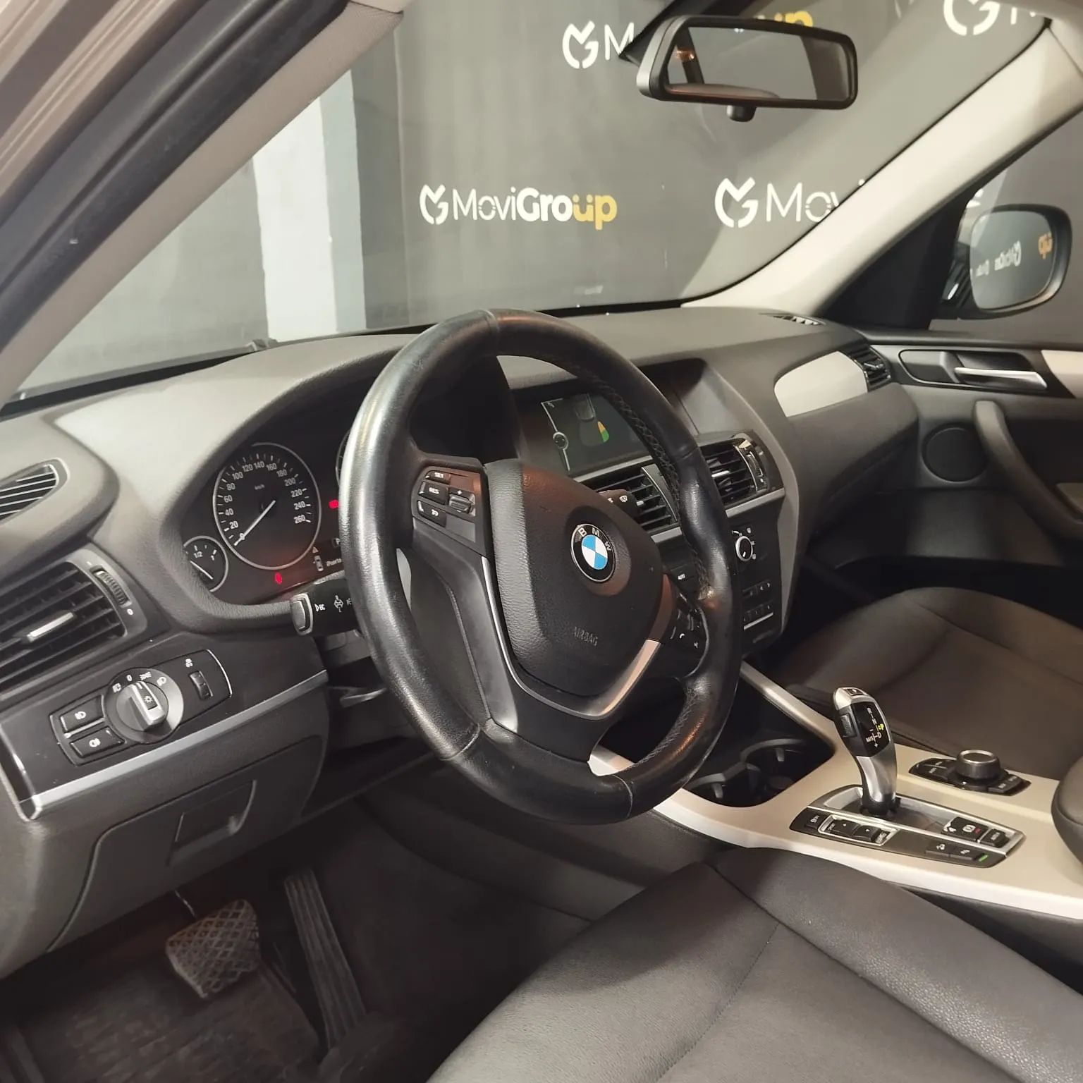 BMW X3 [F25] xDrive20i 2014