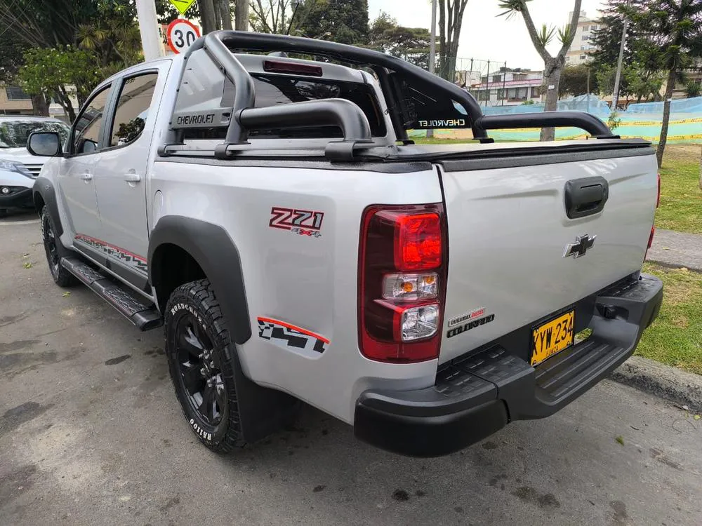 CHEVROLET COLORADO HIGH COUNTRY 2022