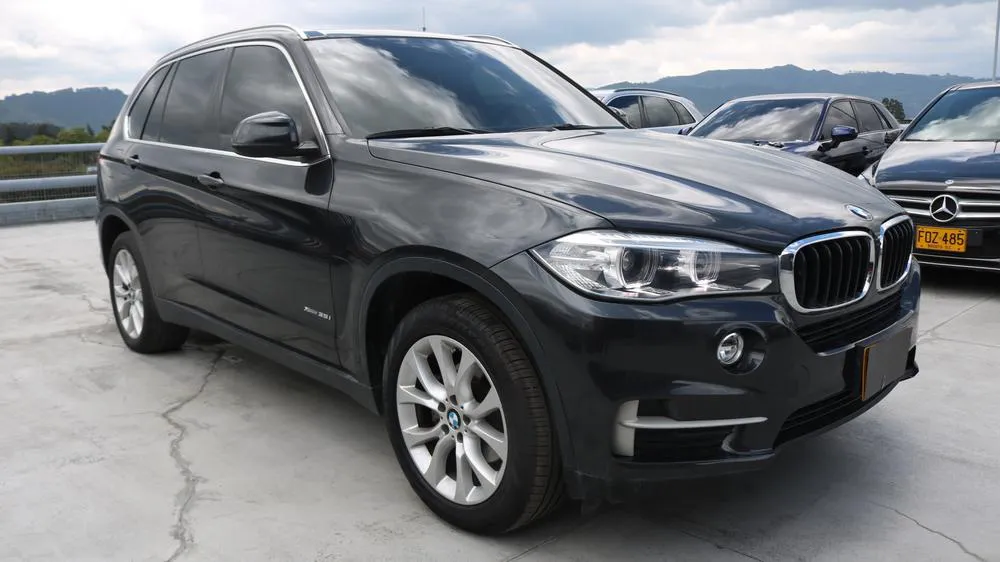 BMW X5 [E70] xDrive35i Premium 2017