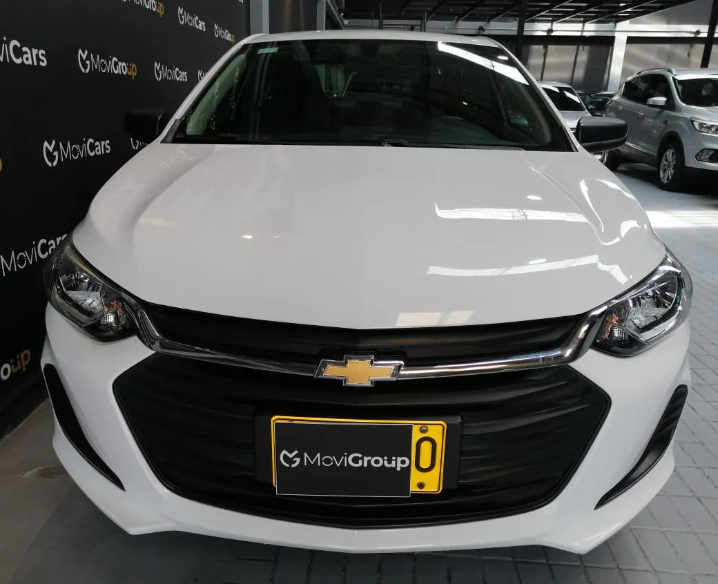 CHEVROLET ONIX LT 2021