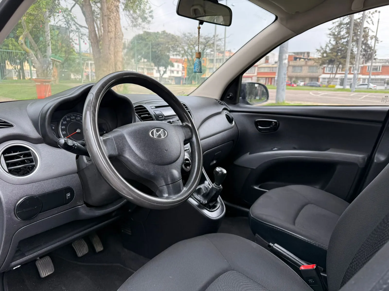 HYUNDAI i10 GL 2014