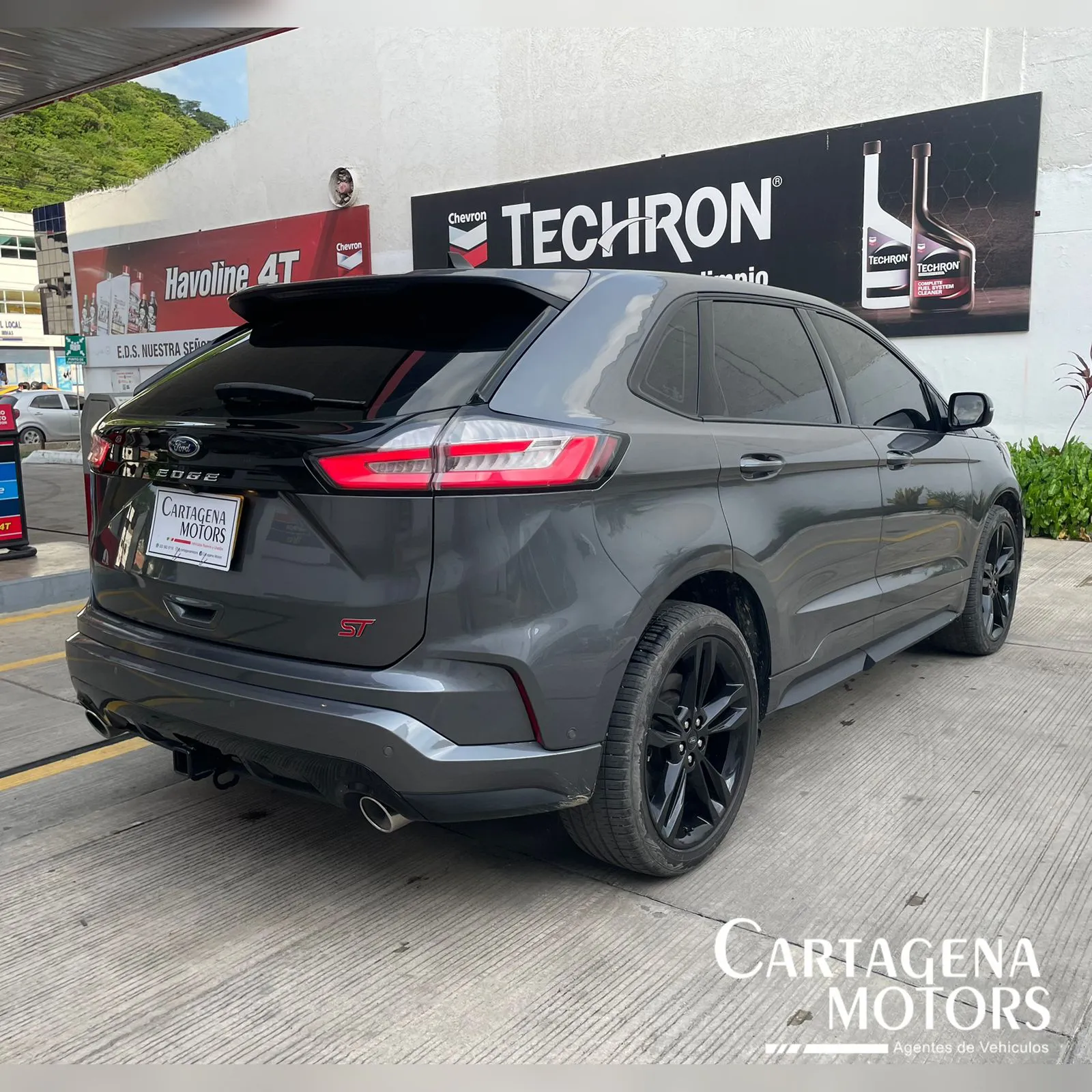 FORD EDGE [2] [FL] ST 2022