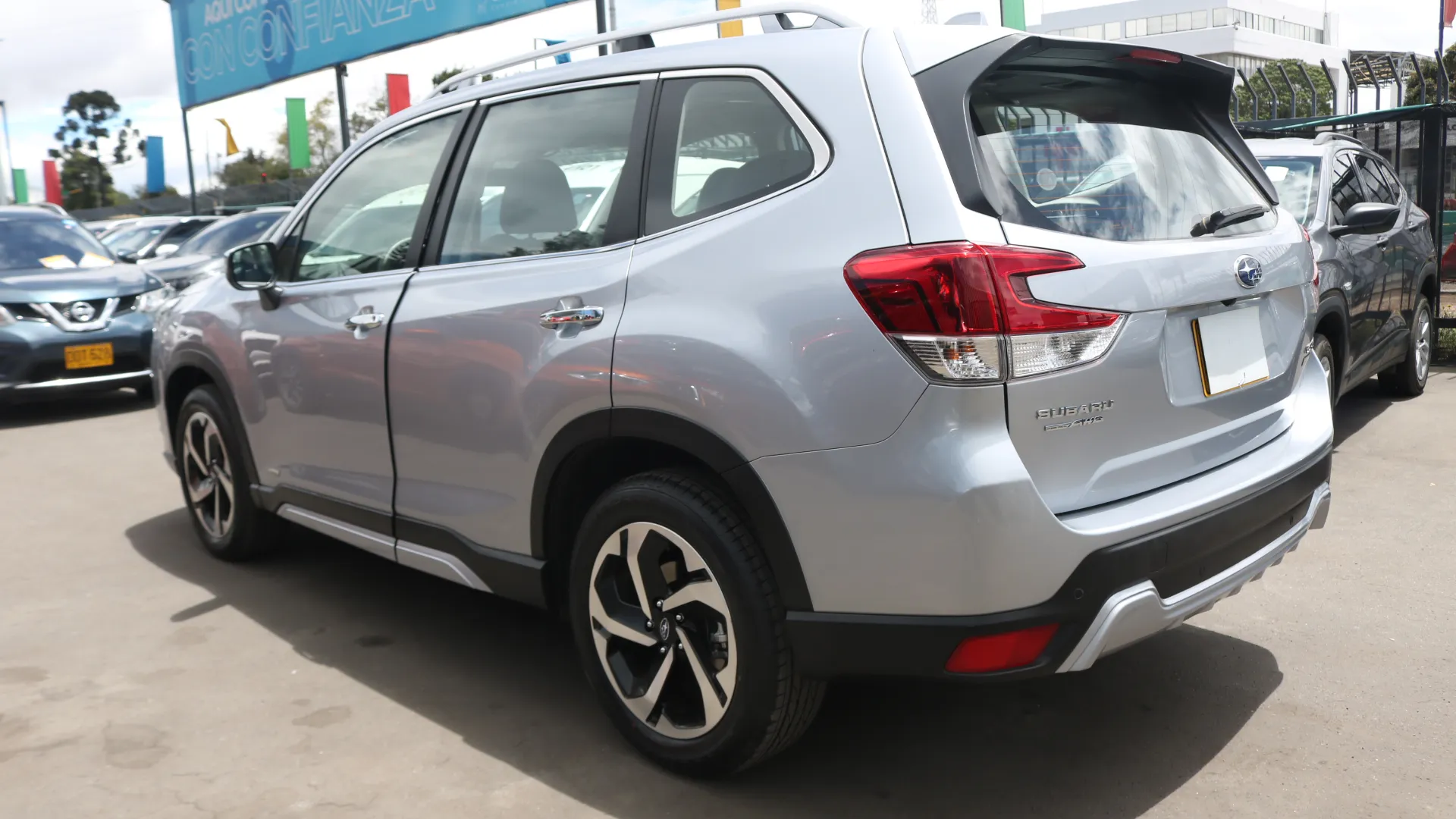 SUBARU FORESTER [5] 2.5 EYESIGHT 2023