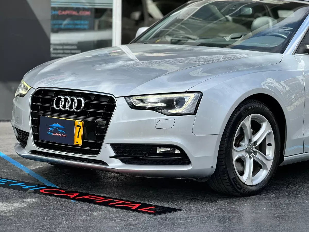 AUDI A5 2014