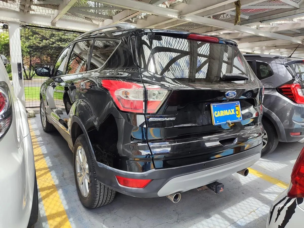 FORD ESCAPE 2019