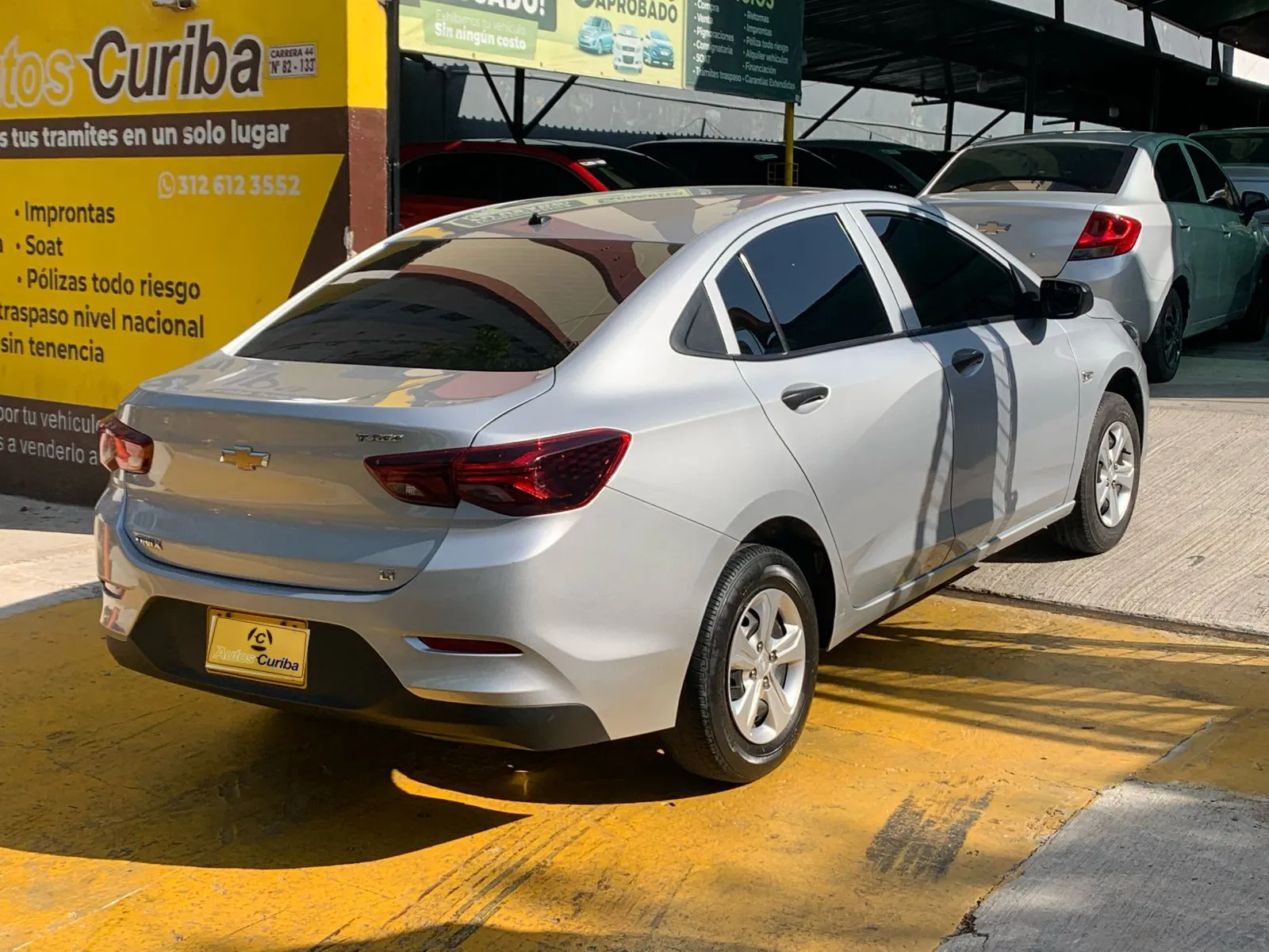 CHEVROLET ONIX 2021