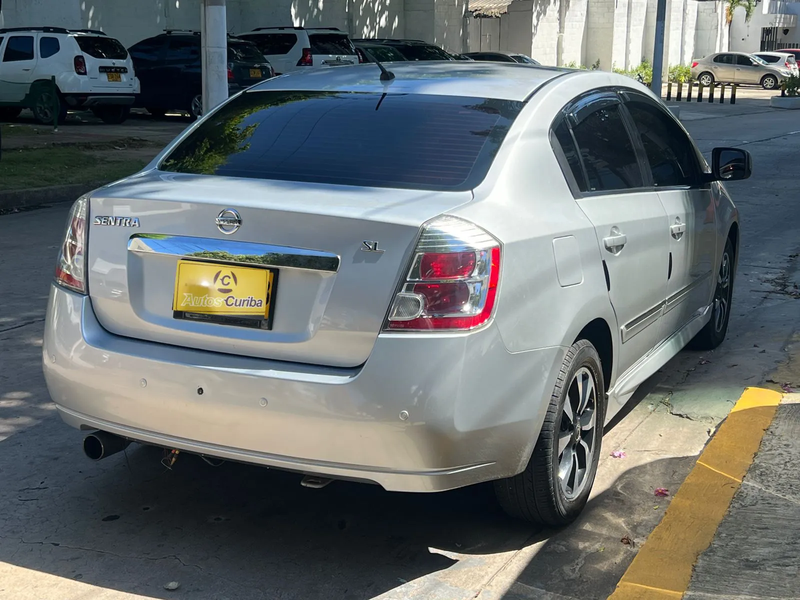 NISSAN SENTRA 2013