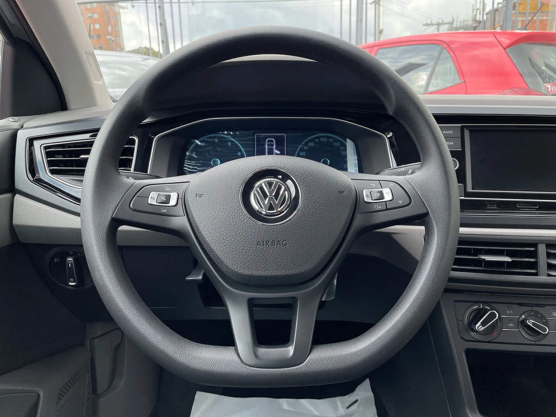 VOLKSWAGEN VIRTUS COMFORTLINE 2023