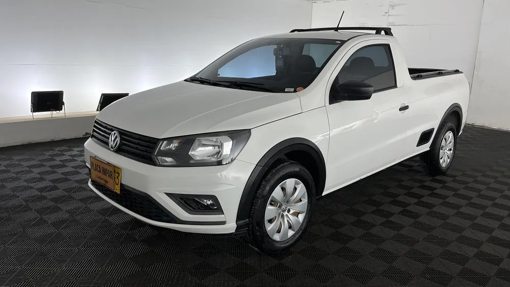 VOLKSWAGEN SAVEIRO [5] 1.6L 2018