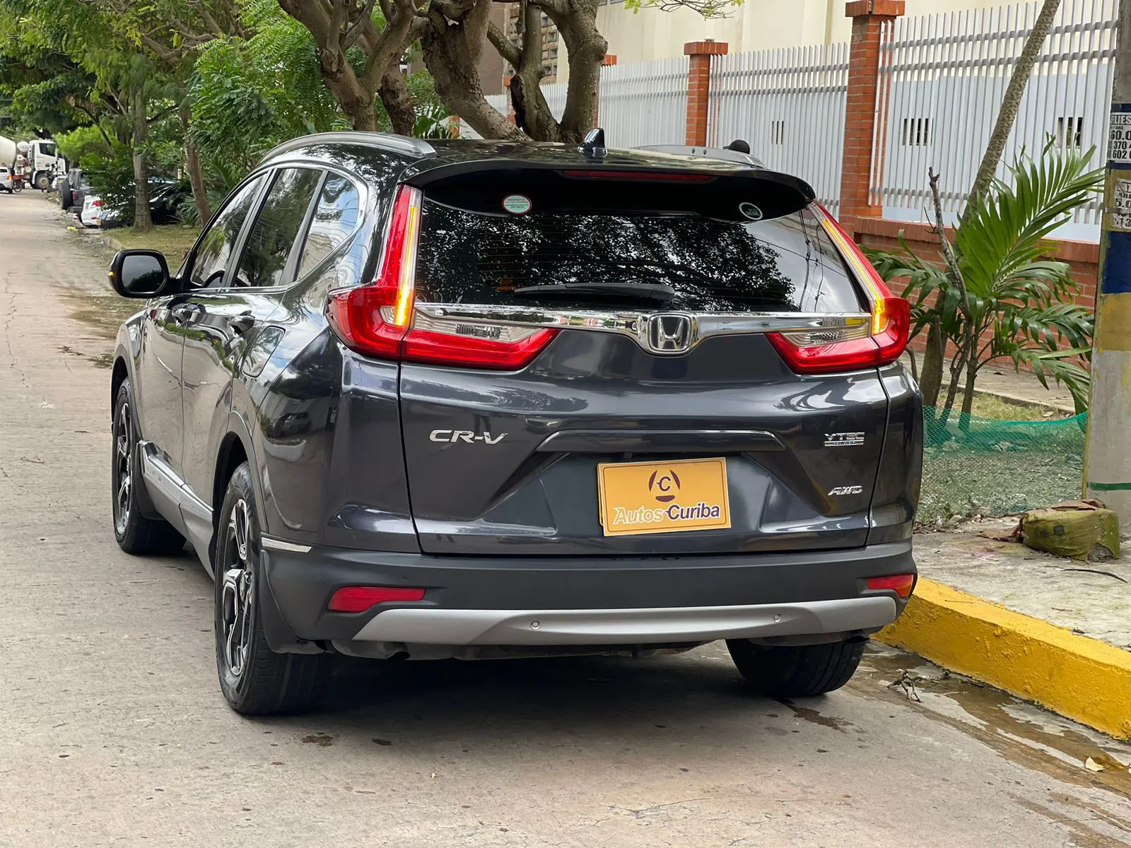 HONDA CRV 2019