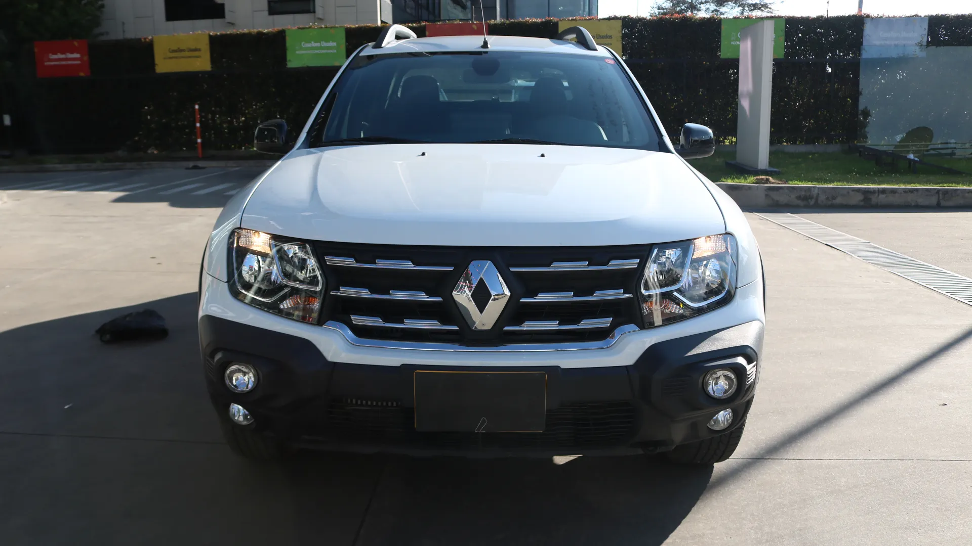 RENAULT OROCH [FL] INTENS OUTSIDER 2023