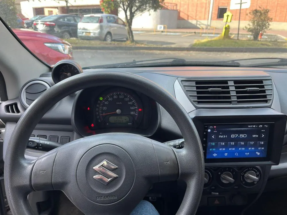 SUZUKI CELERIO GLX SPORT 2015