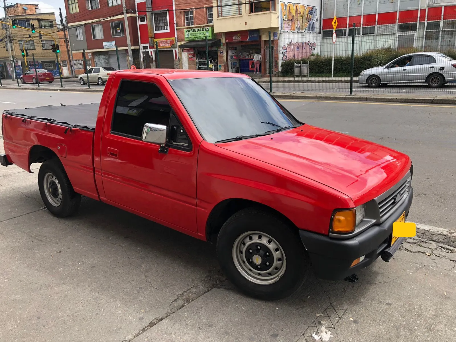 CHEVROLET LUV TFR 2004