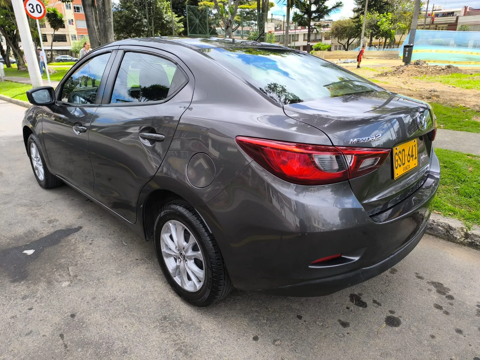 MAZDA 2 [2] PRIME SEDAN 2020