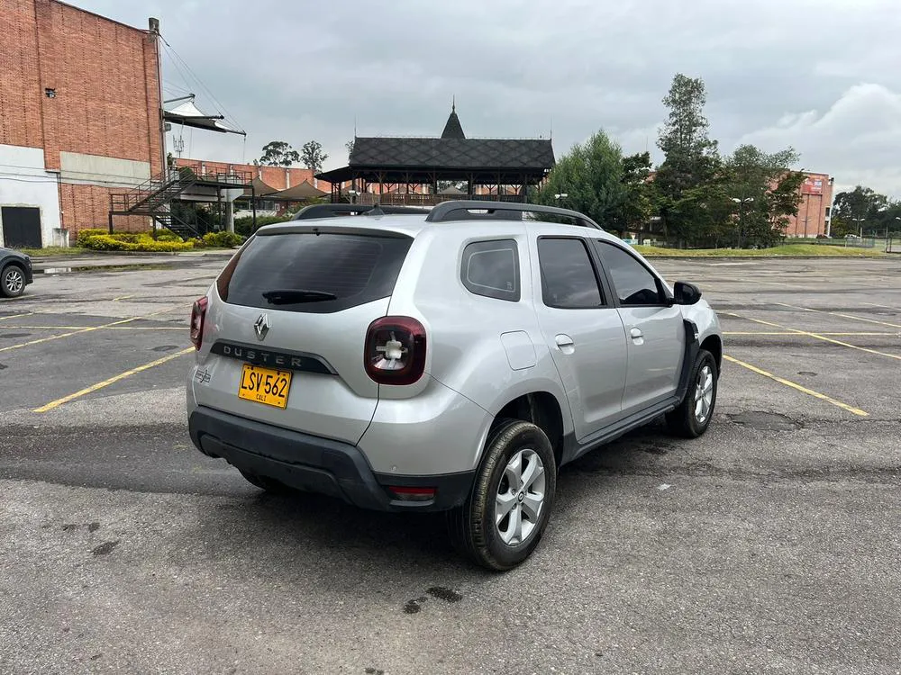 RENAULT DUSTER [2] INTENS 2024