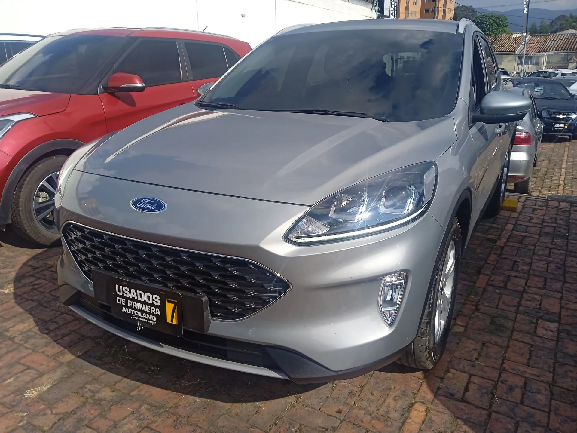 FORD ESCAPE SE 2022