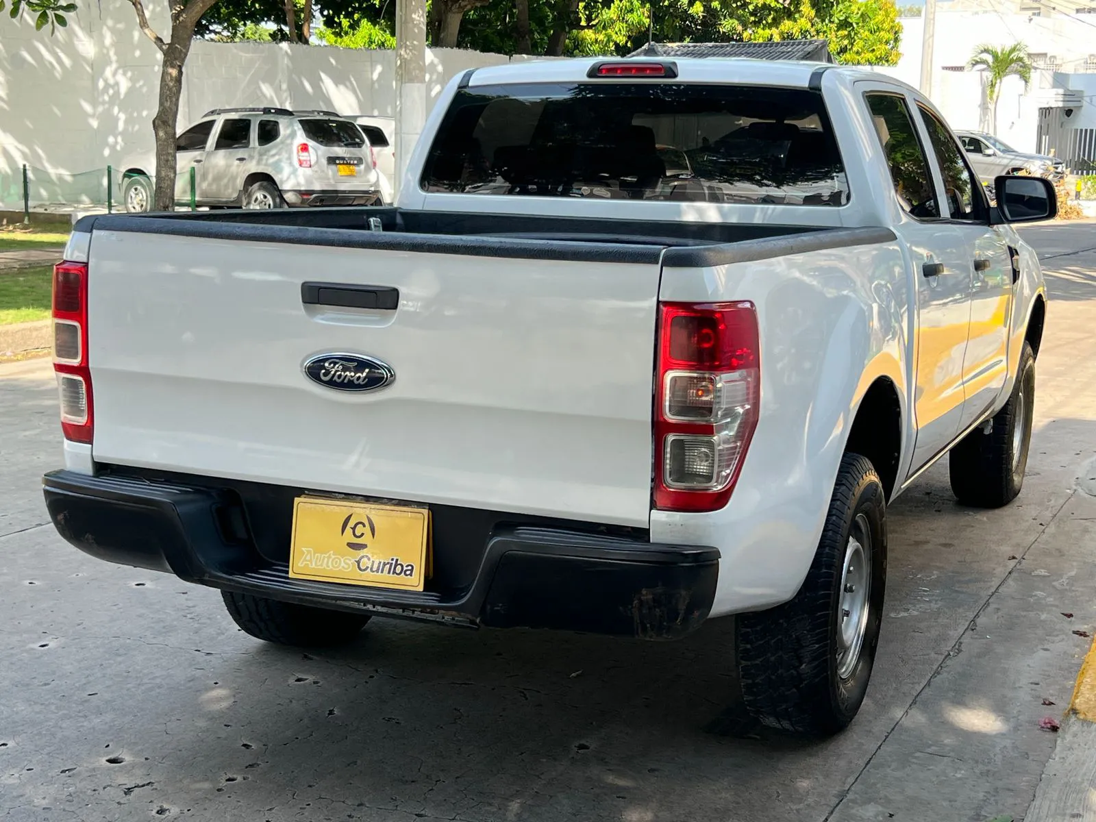 FORD RANGER 2022