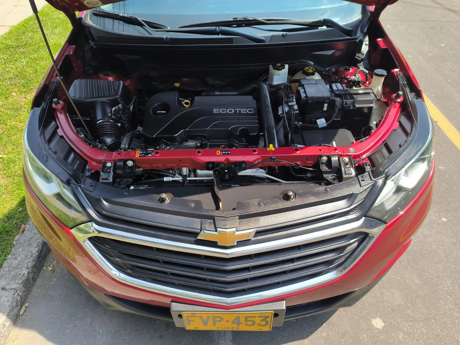 CHEVROLET EQUINOX [3] LS 2019